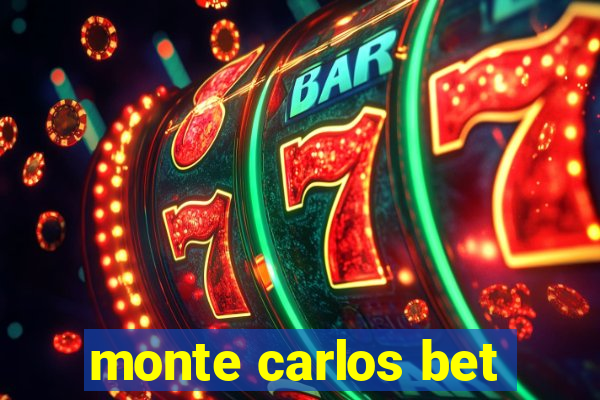 monte carlos bet